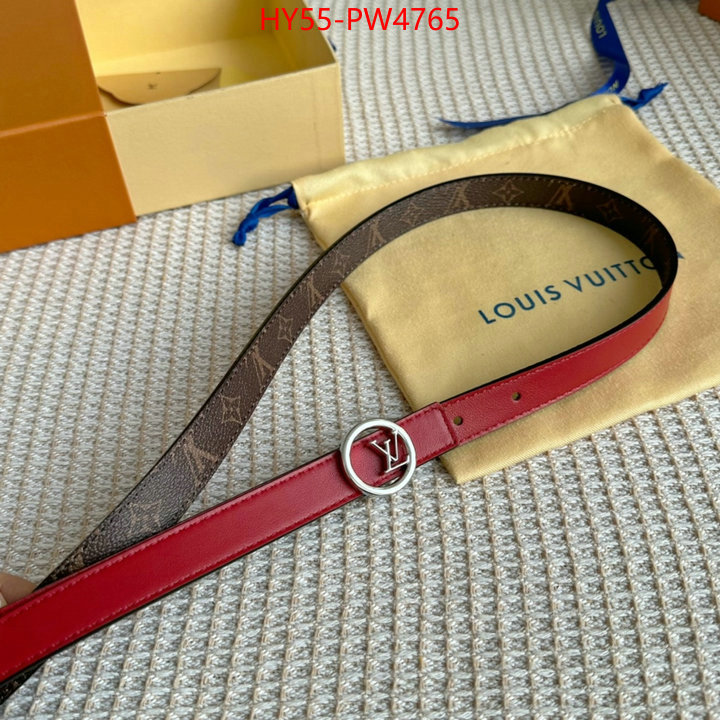 Belts-LV,wholesale , ID: PW4765,$: 55USD