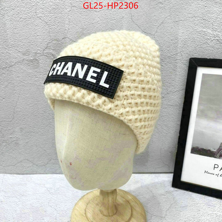 Cap (Hat)-Chanel,customize the best replica , ID: HP2306,$: 25USD