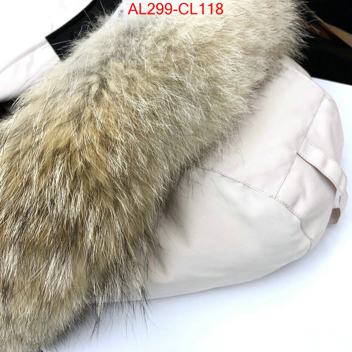 Down jacket Men-Canada Goose,supplier in china ,top quality replica , ID: CL118,$:359USD