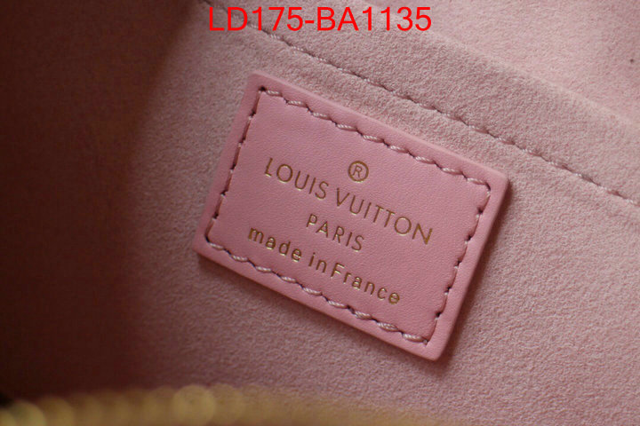 LV Bags(TOP)-Pochette MTis-Twist-,ID: BA1135,$: 175USD