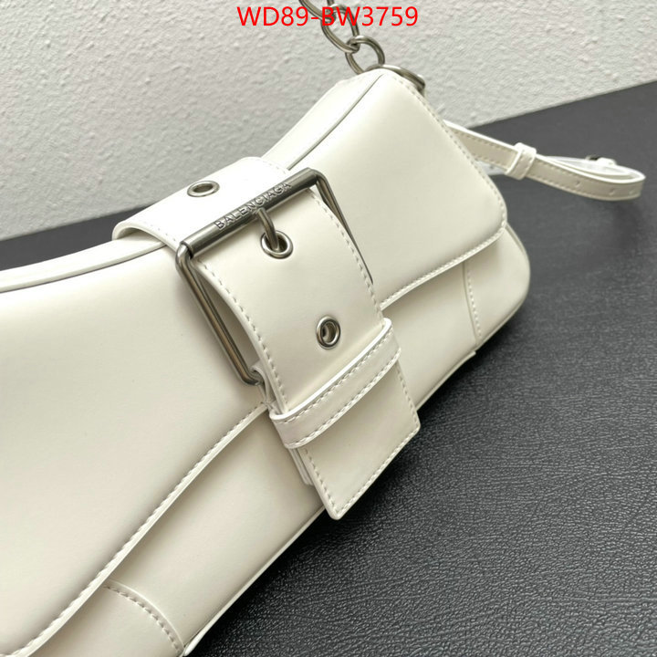 Balenciaga Bags(4A)-Other Styles,fake ,ID: BW3759,$: 89USD