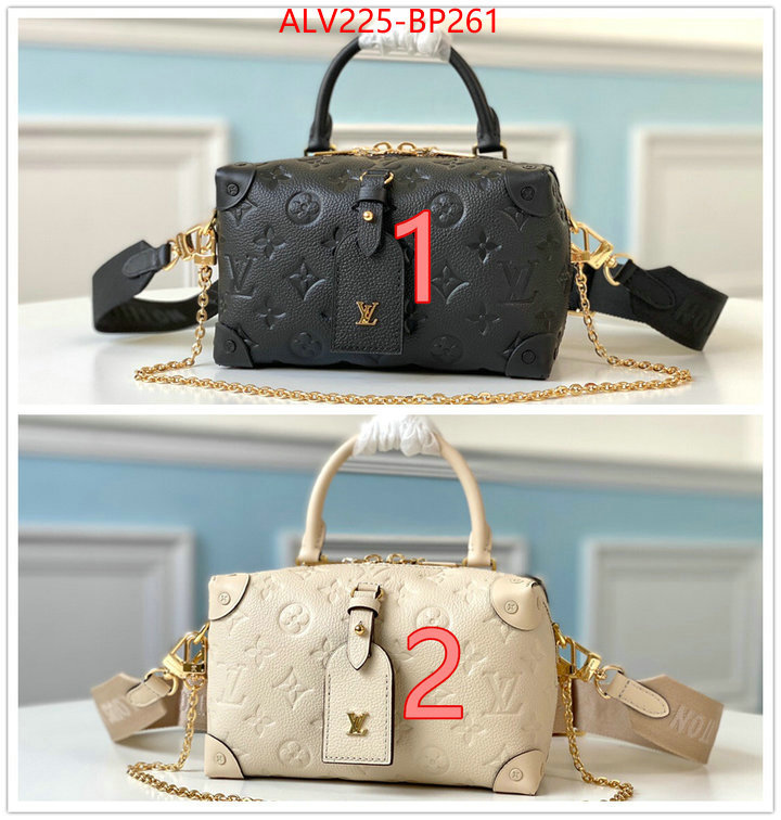 LV Bags(TOP)-Pochette MTis-Twist-,ID: BP261,$:225USD