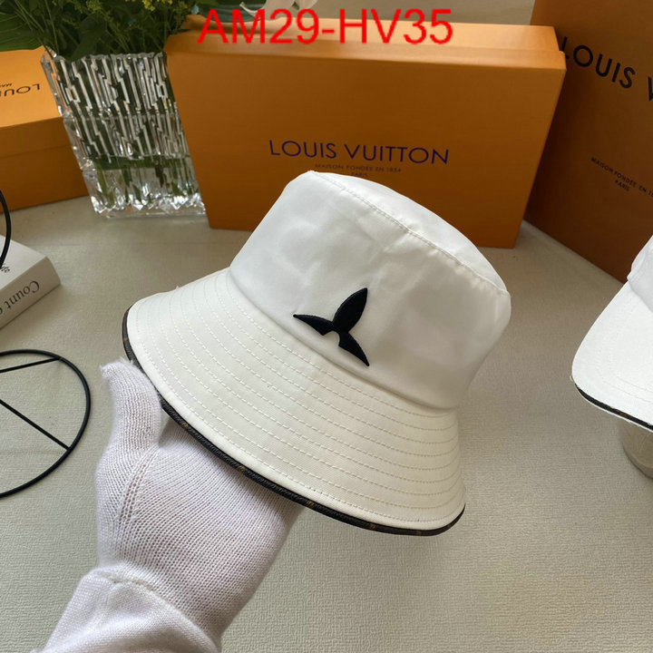 Cap (Hat)-LV,aaaaa+ replica designer , ID: HV35,$: 29USD