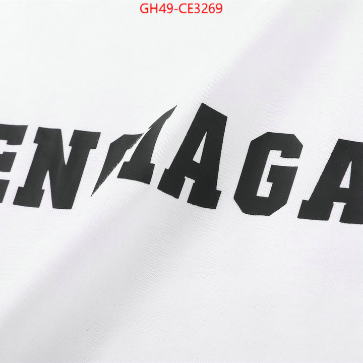 Clothing-Balenciaga,how to start selling replica , ID: CE3269,$: 49USD