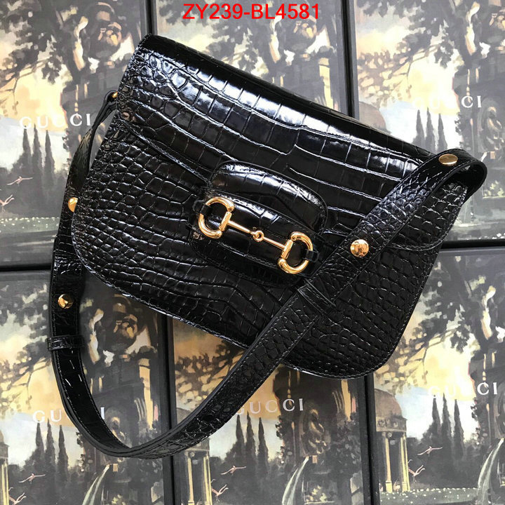 Gucci Bags(TOP)-Horsebit-,high ,ID: BL4581,$: 239USD