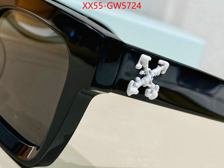 Glasses-Offwhite,best website for replica , ID: GW5724,$: 55USD