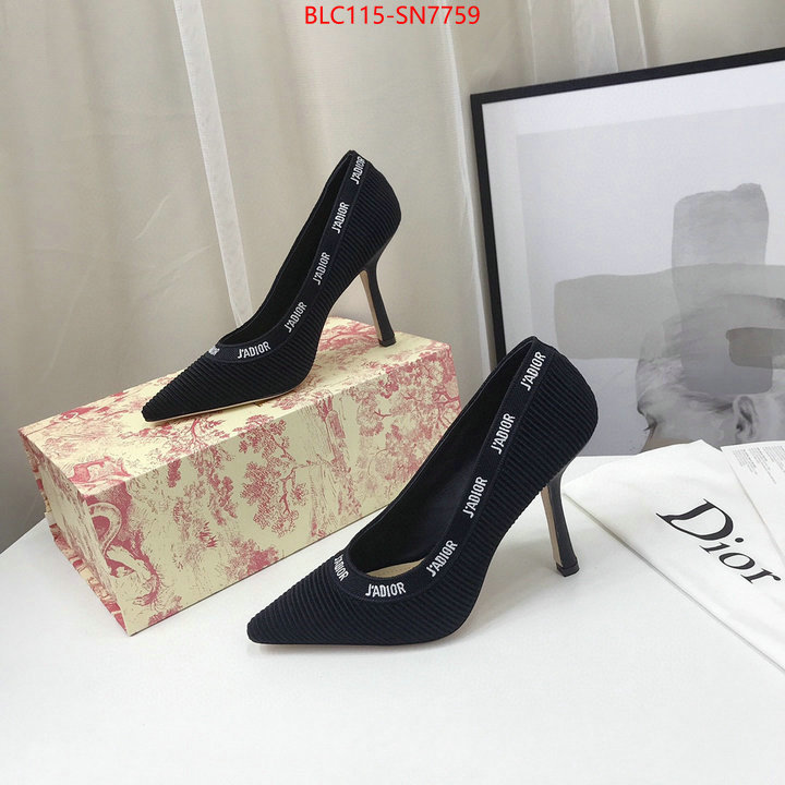 Women Shoes-Dior,where can you buy replica , ID: SN7759,$: 115USD