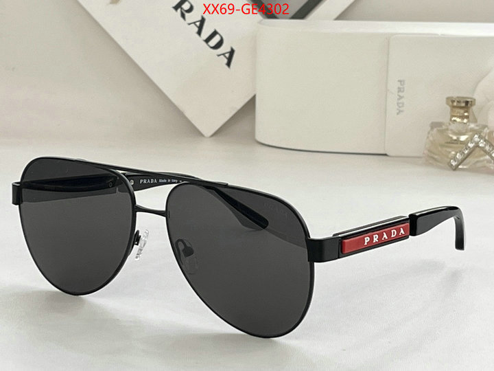 Glasses-Prada,buy , ID: GE4302,$: 69USD