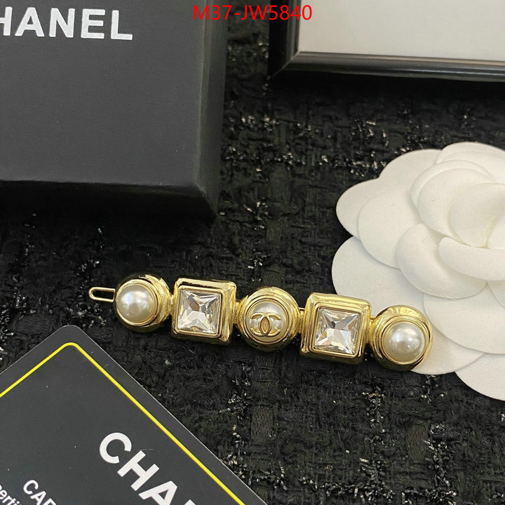 Hair band-Chanel,we offer , ID: JW5840,$: 37USD