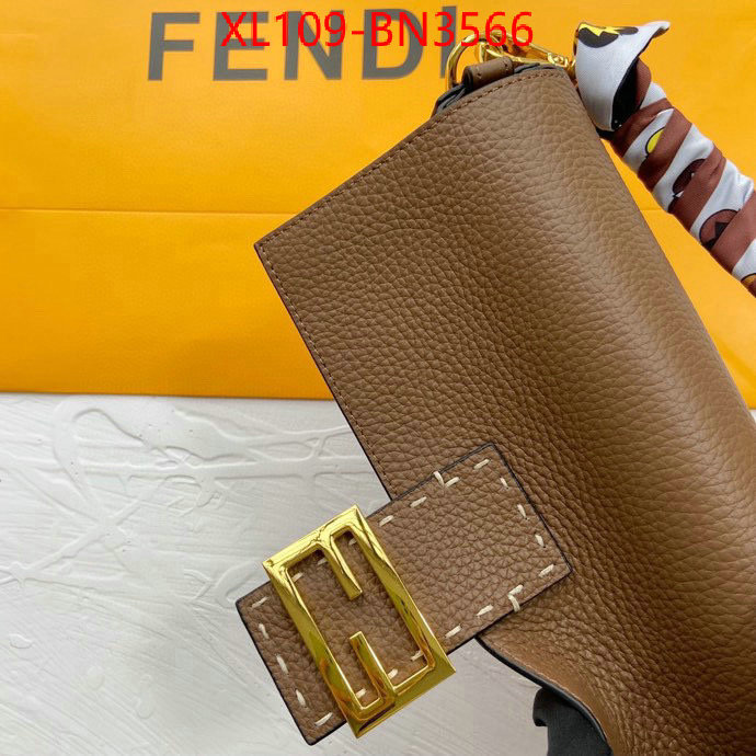 Fendi Bags(4A)-Baguette-,2023 replica ,ID: BN3566,$: 109USD