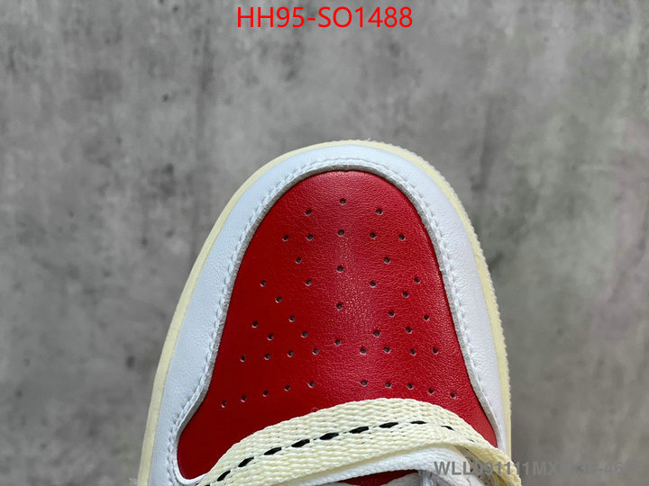 Men Shoes-Air Jordan,wholesale replica , ID: SO1488,$: 95USD