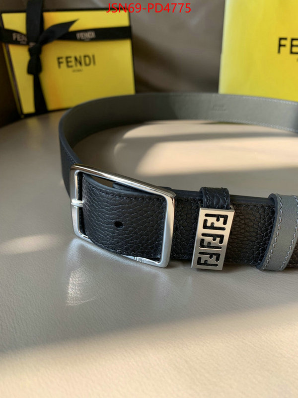 Belts-Fendi,top quality fake , ID: PD4775,$: 69USD