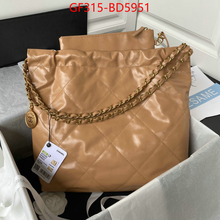 Chanel Bags(TOP)-Handbag-,ID: BD5951,$: 315USD