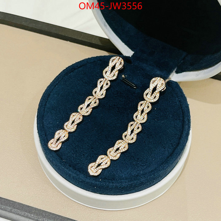 Jewelry-FRED,fake high quality , ID: JW3556,$: 45USD