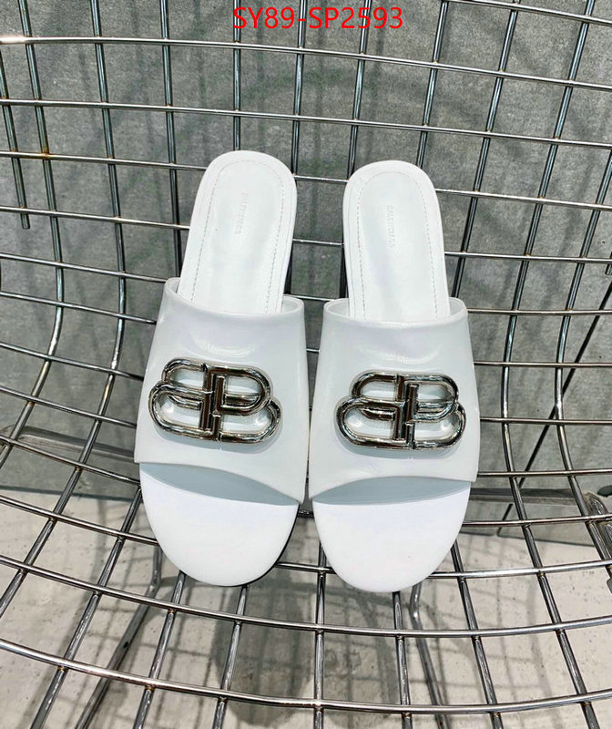 Women Shoes-Balenciaga,best knockoff , ID: SP2593,$: 89USD