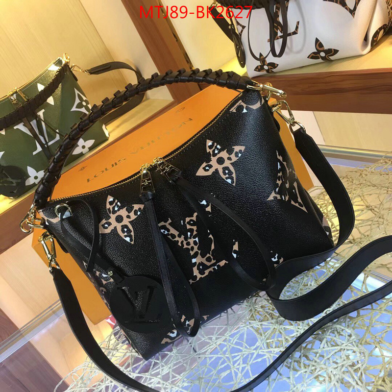 LV Bags(4A)-Pochette MTis Bag-Twist-,ID: BK2627,$:89USD