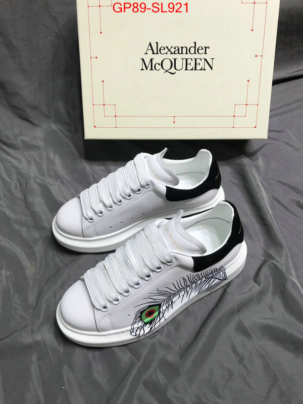 Women Shoes-Alexander McQueen,best luxury replica , ID: SL921,$:89USD