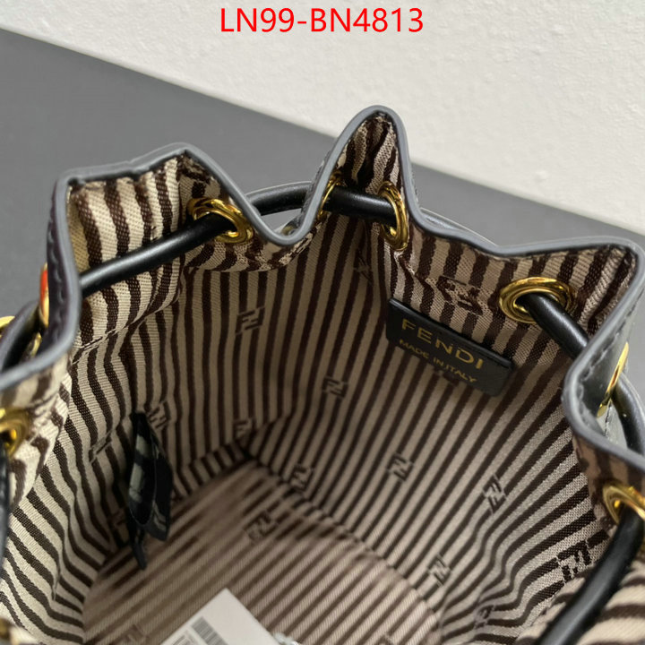 Fendi Bags(4A)-Mon Tresor-,replcia cheap from china ,ID: BN4813,$: 99USD