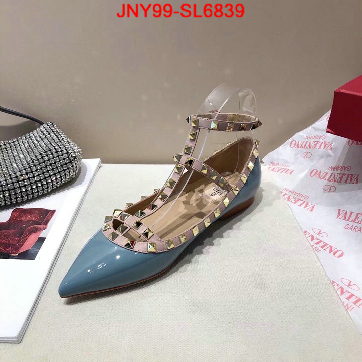 Women Shoes-Valentino,top designer replica , ID: SL6839,$: 99USD