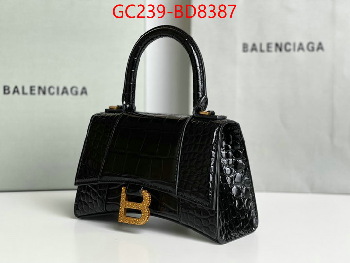 Balenciaga Bags(TOP)-Hourglass-,where should i buy replica ,ID: BD8387,$: 239USD