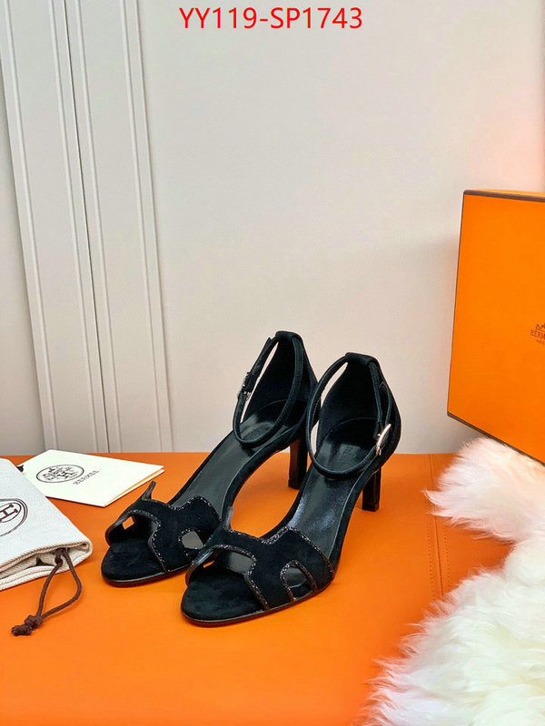 Women Shoes-Hermes,what is top quality replica , ID: SP1743,$: 119USD