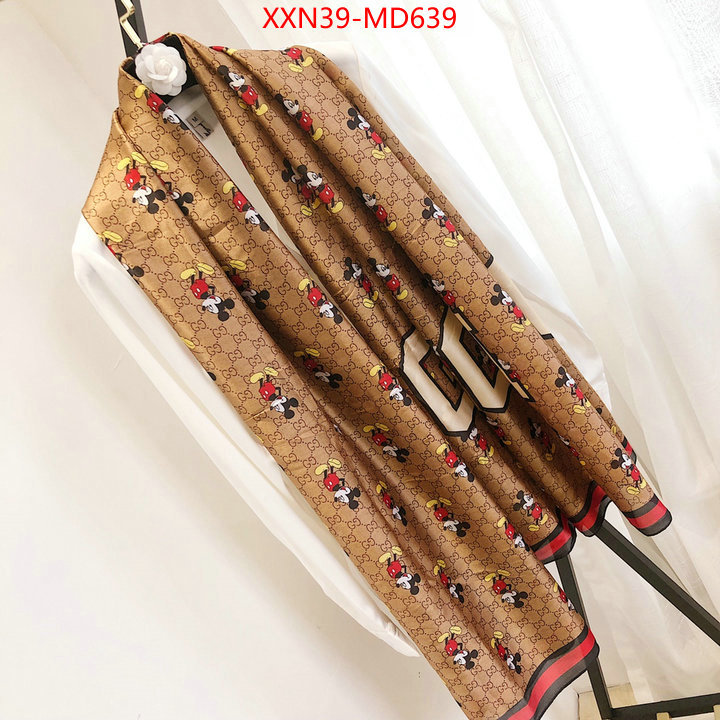 Scarf-Gucci,luxury shop , ID: MD639,$: 39USD