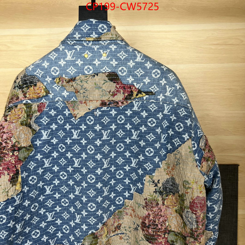 Clothing-LV,buy first copy replica , ID: CW5725,$: 199USD