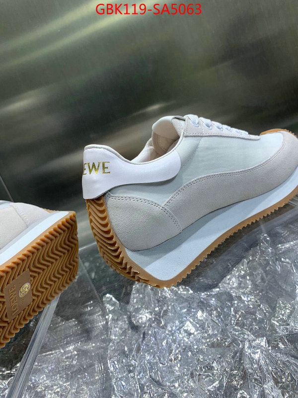 Women Shoes-Loewe,the best quality replica , ID: SA5063,$: 119USD