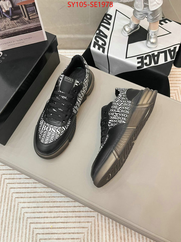 Men Shoes-Boss,perfect , ID: SE1978,$: 105USD