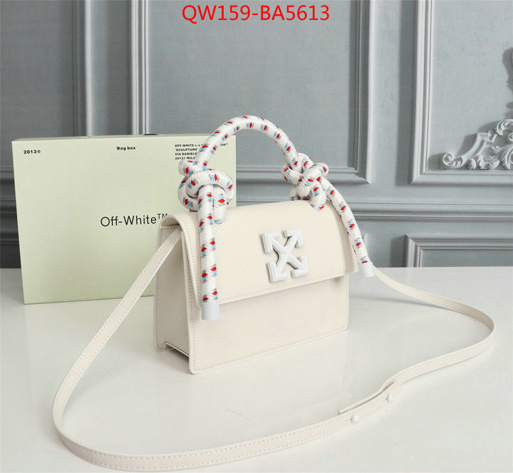 Off-White Bags ( TOP )-Diagonal-,wholesale designer shop ,ID: BA5613,$: 159USD