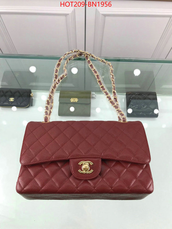 Chanel Bags(TOP)-Diagonal-,ID: BN1956,$: 209USD