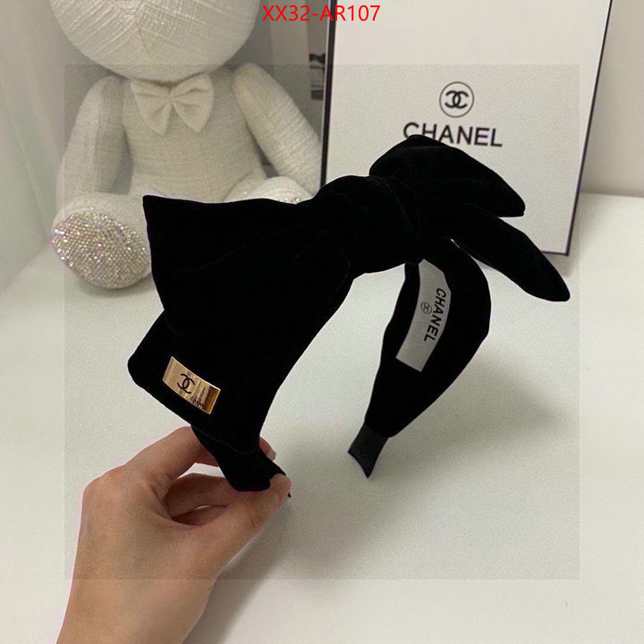 Hair band-Chanel,how to find designer replica , ID: AR107,$: 32USD