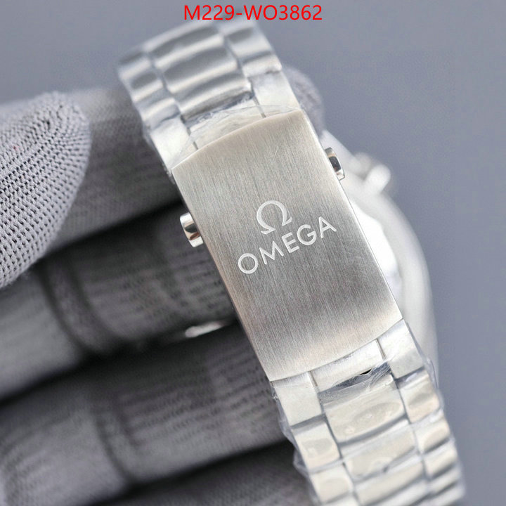 Watch(TOP)-Omega,replica for cheap , ID: WO3862,$: 229USD