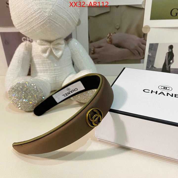 Hair band-Chanel,cheap replica designer , ID: AR112,$: 32USD