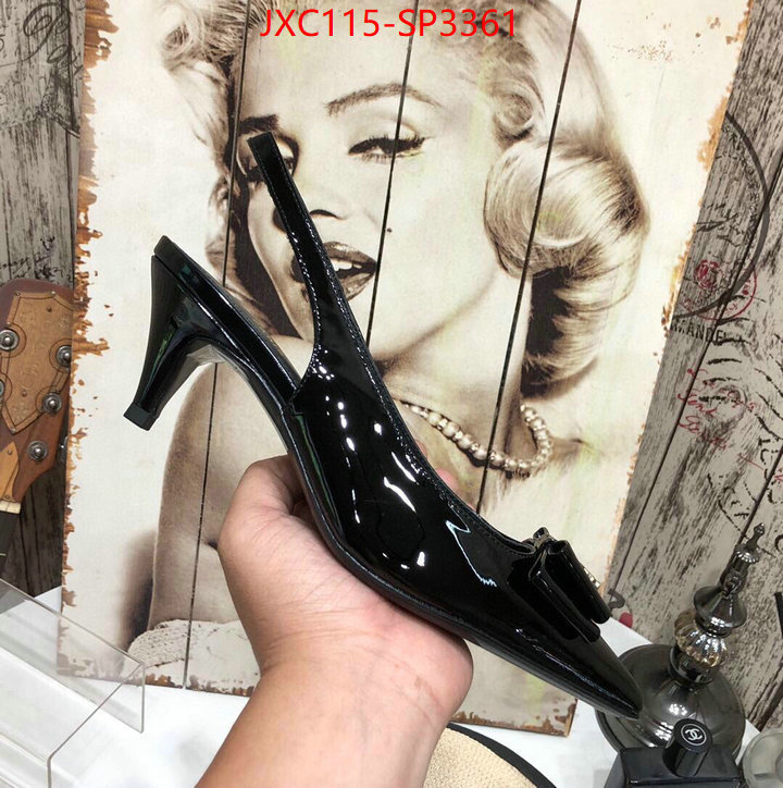 Women Shoes-YSL,best fake , ID: SP3361,$: 115USD