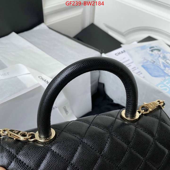 Chanel Bags(TOP)-Diagonal-,ID: BW2184,$: 239USD