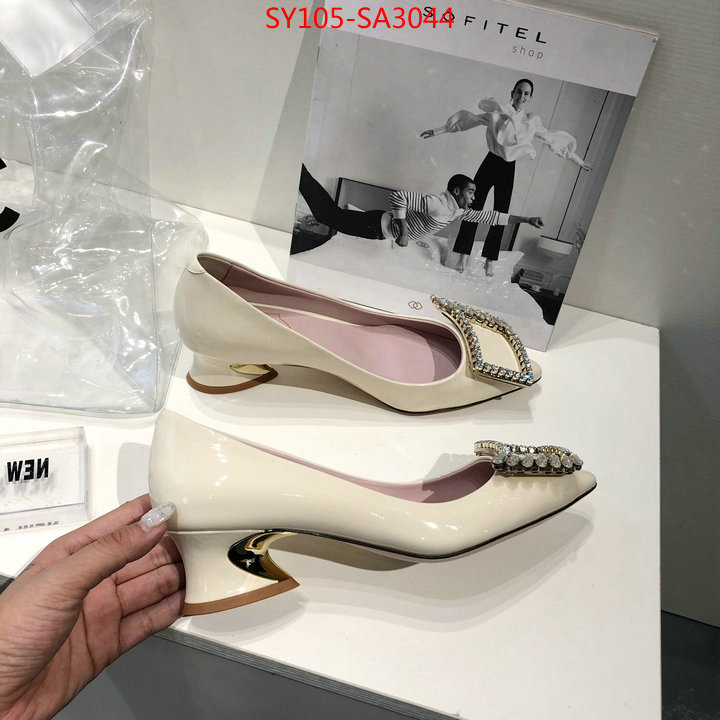 Women Shoes-Rogar Vivier,high quality online , ID:SA3044,$: 105USD