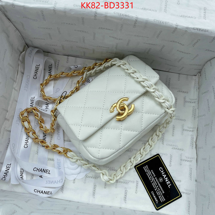 Chanel Bags(4A)-Diagonal-,ID: BD3331,$: 82USD