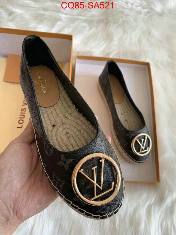 Women Shoes-LV,wholesale replica , ID:SA521,$:85USD