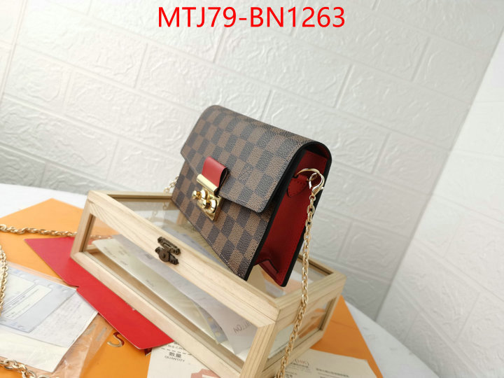 LV Bags(TOP)-Pochette MTis-Twist-,ID: BN1263,$: 79USD