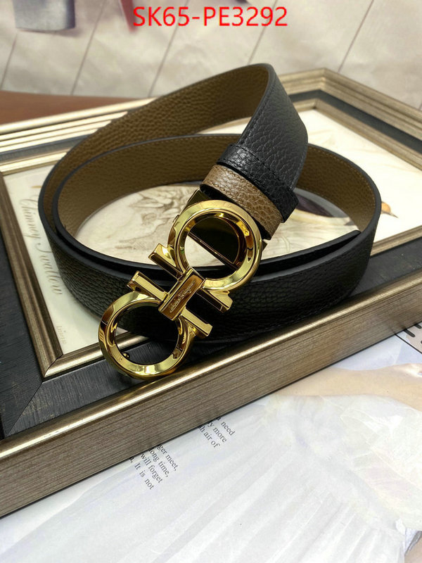 Belts-Ferragamo,the top ultimate knockoff , ID: PE3292,$: 65USD