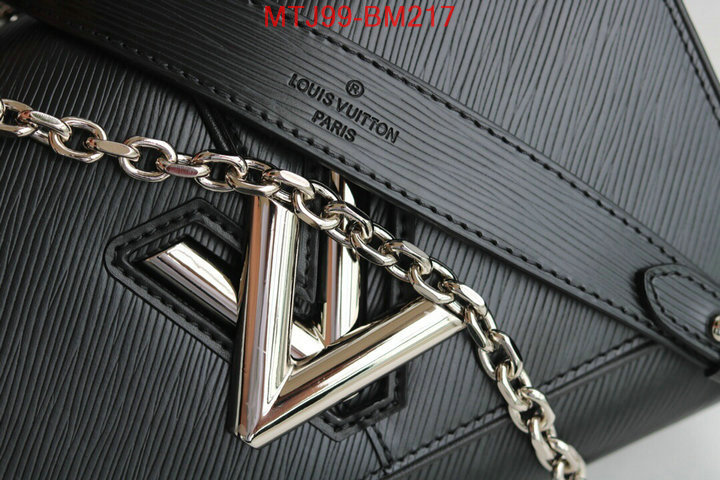 LV Bags(4A)-Pochette MTis Bag-Twist-,ID: BM217,$:99USD