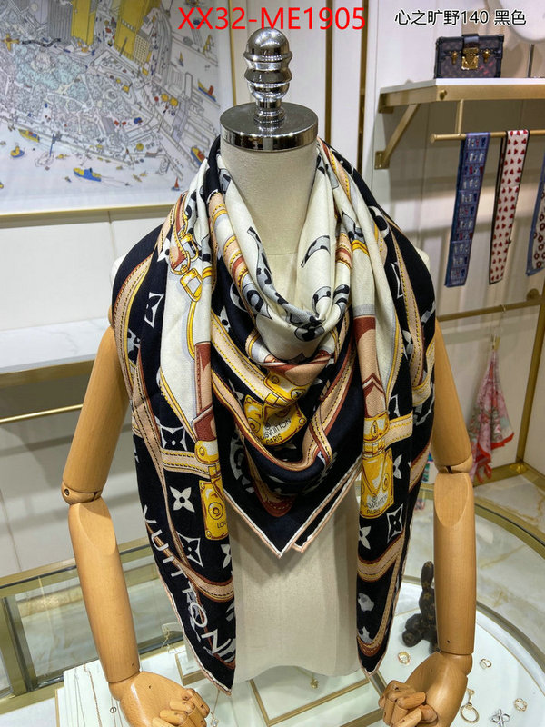 Scarf-LV,where to buy fakes , ID: ME1905,$: 32USD