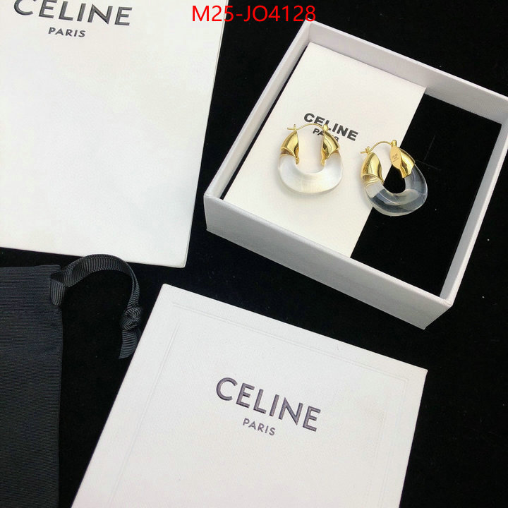 Jewelry-CELINE,outlet sale store , ID: JO4128,$: 25USD