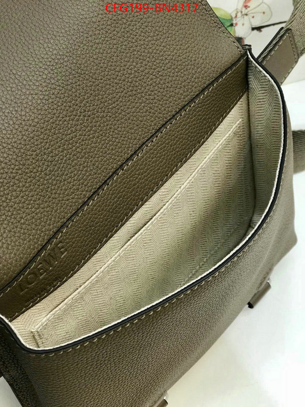 Loewe Bags(TOP)-Diagonal-,best website for replica ,ID: BN4317,$: 199USD