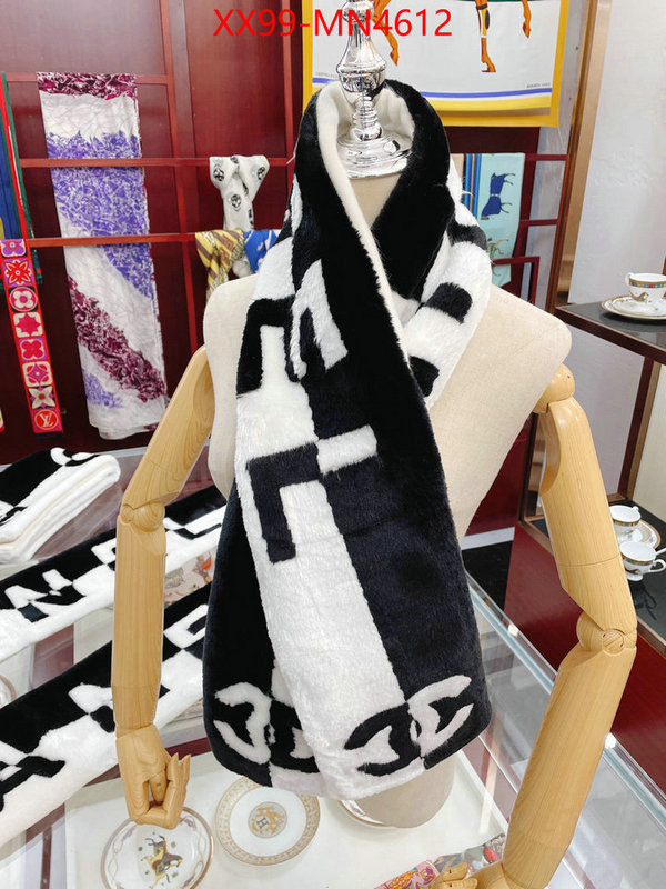 Scarf-Chanel,brand designer replica , ID: MN4612,$: 99USD