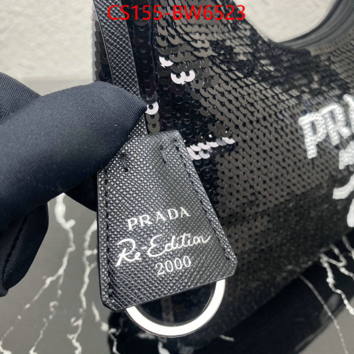 Prada Bags(TOP)-Re-Edition 2000,ID: QW6523,$: 155USD