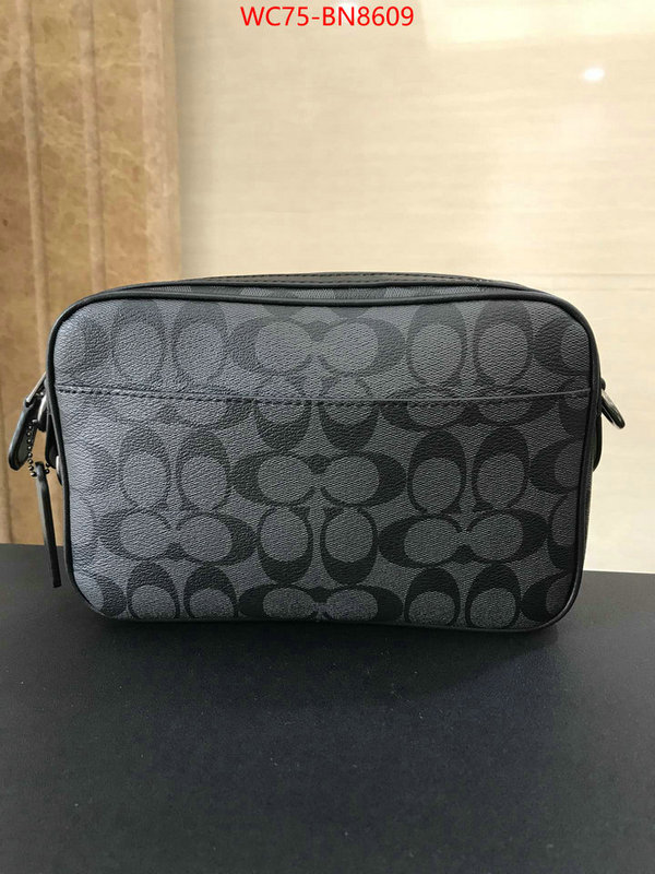 Coach Bags(4A)-Diagonal,ID: BN8609,$: 75USD