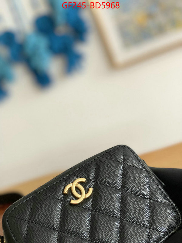 Chanel Bags(TOP)-Diagonal-,ID: BD5968,$: 245USD