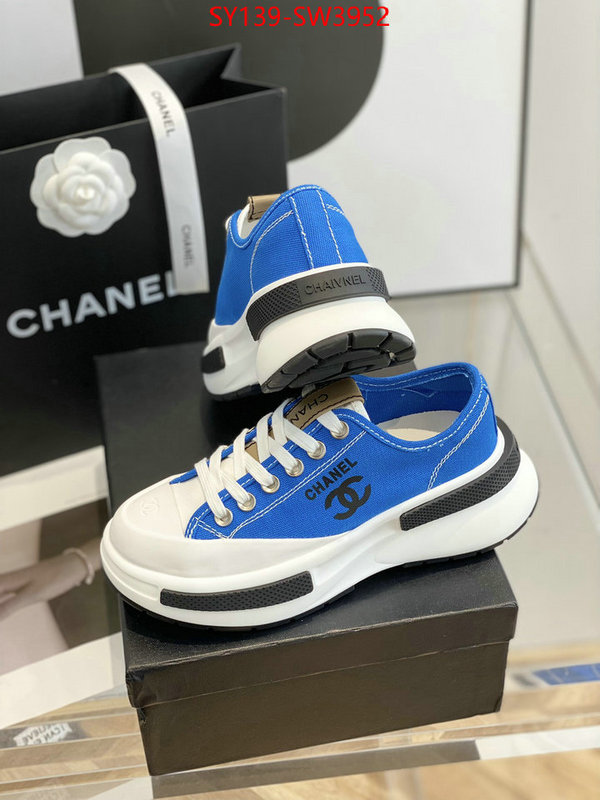 Women Shoes-Chanel,we curate the best , ID: SW3952,$: 139USD